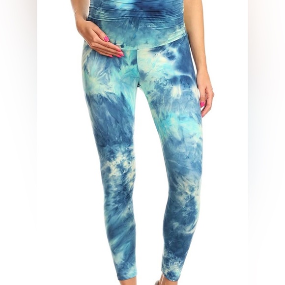 Maternity Leggings NWOT - Picture 2 of 4